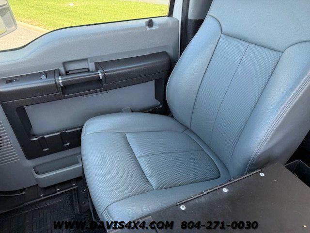 2015 Ford F-550 XL