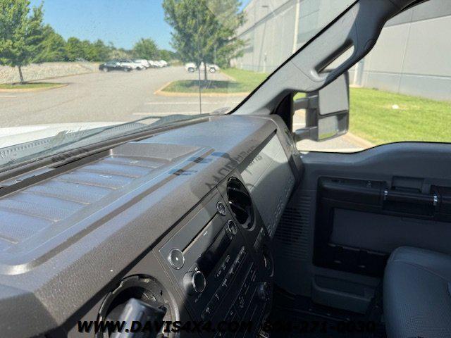2015 Ford F-550 XL