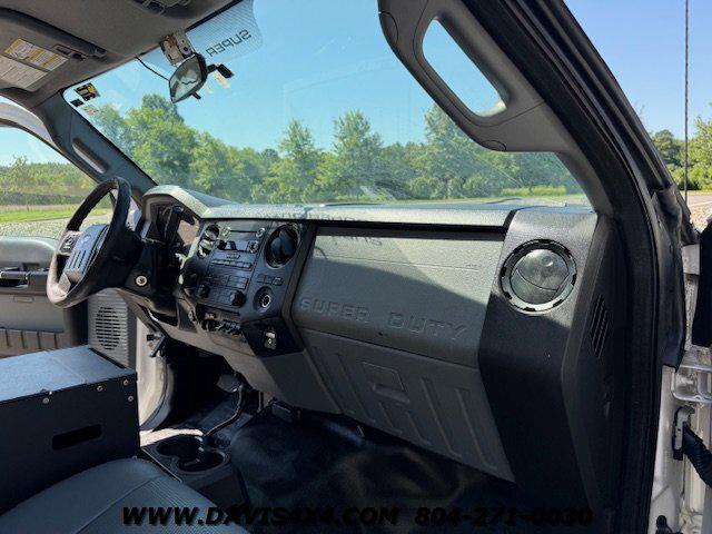 2015 Ford F-550 XL