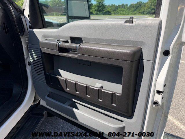 2015 Ford F-550 XL