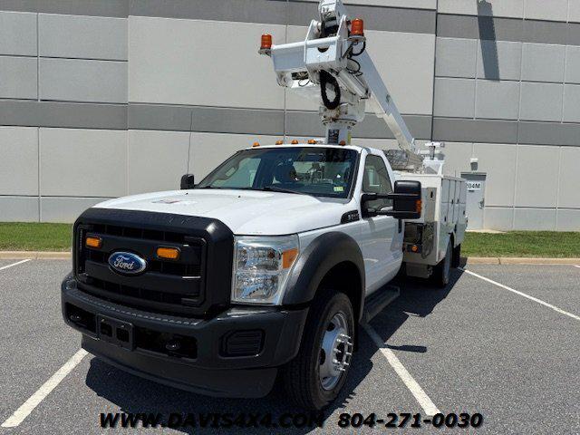 2012 Ford F-550 XL