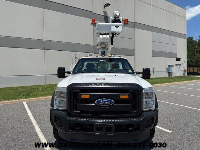 2012 Ford F-550 XL