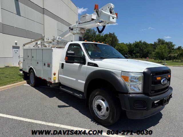 2012 Ford F-550 XL