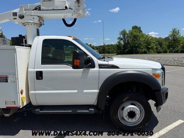 2012 Ford F-550 XL