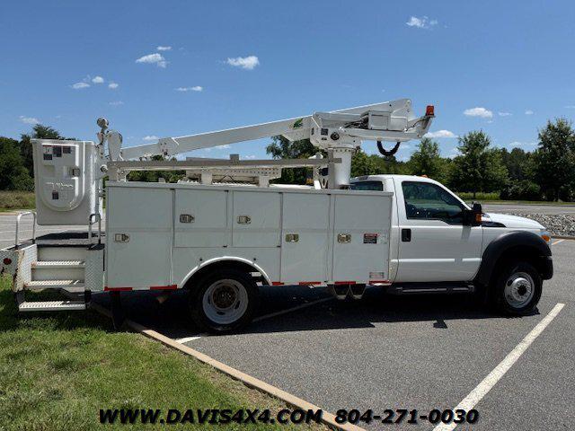2012 Ford F-550 XL