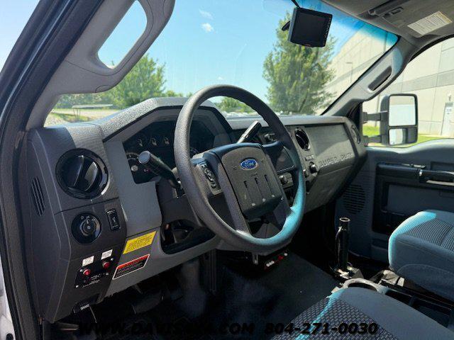 2012 Ford F-550 XL