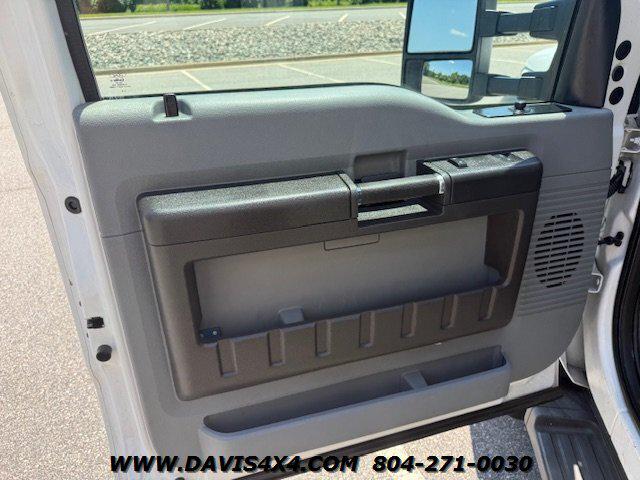 2012 Ford F-550 XL