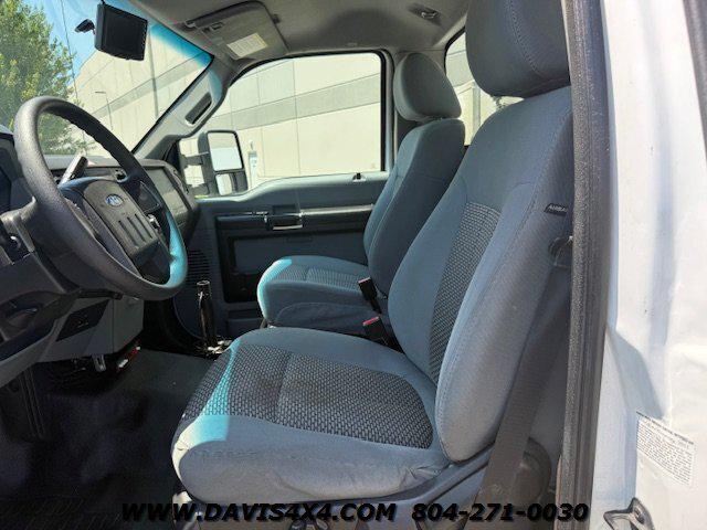 2012 Ford F-550 XL