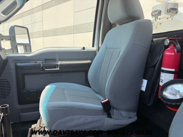 2012 Ford F-550 XL