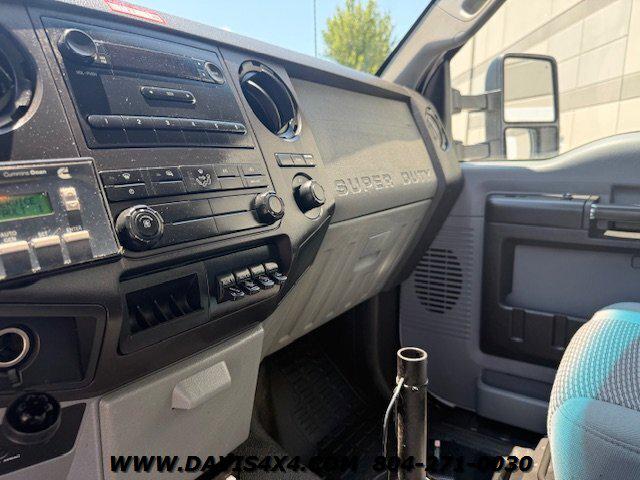 2012 Ford F-550 XL