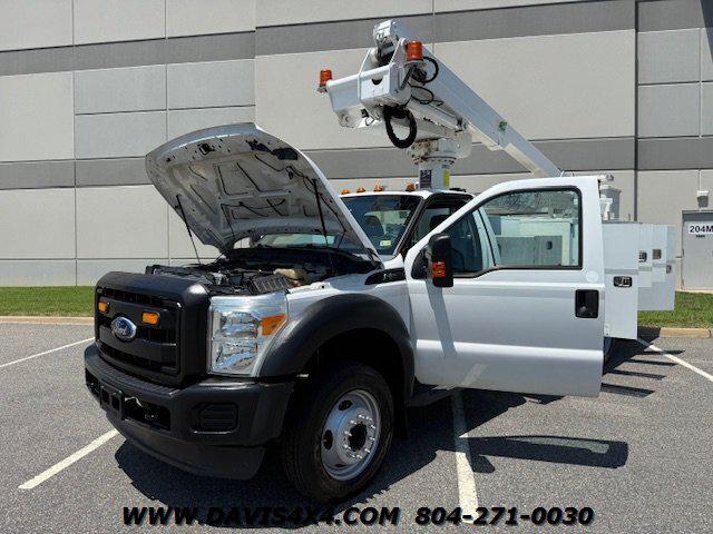 2012 Ford F-550 XL