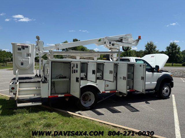 2012 Ford F-550 XL