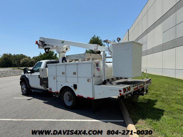 2012 Ford F-550 XL