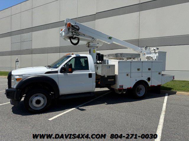 2012 Ford F-550 XL