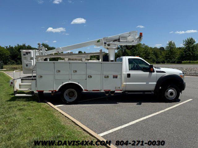 2012 Ford F-550 XL