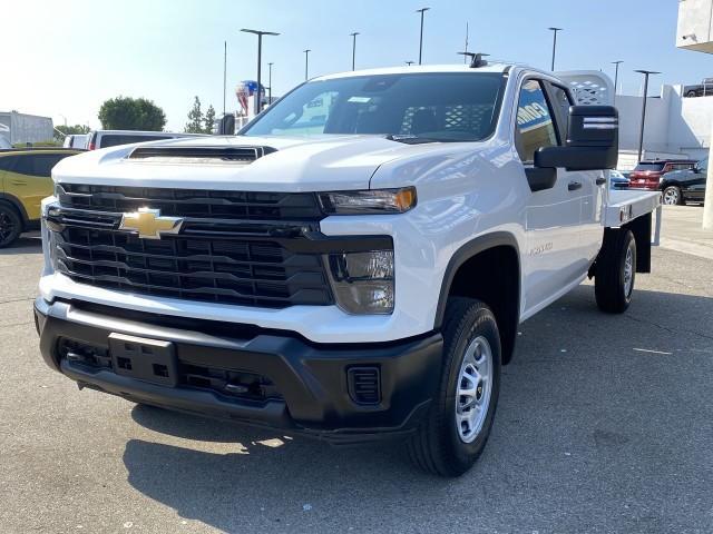 2025 Chevrolet Silverado 2500HD 2WD Double Cab Long Bed Work Truck for sale in City of Industry, CA