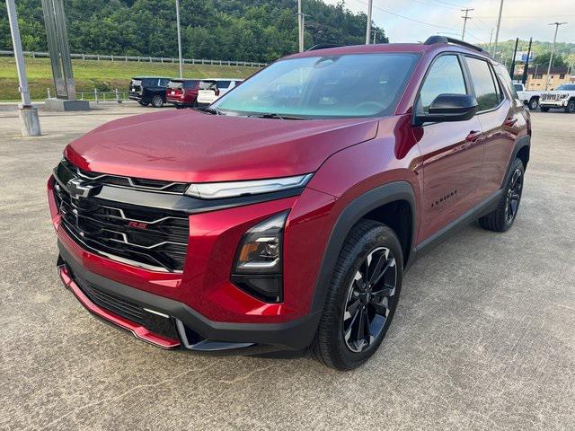 New 2026 Chevrolet Equinox For Sale in Pikeville, KY