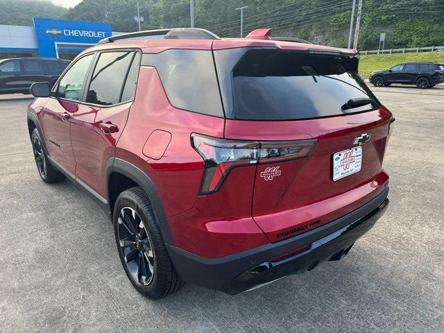 New 2026 Chevrolet Equinox For Sale in Pikeville, KY