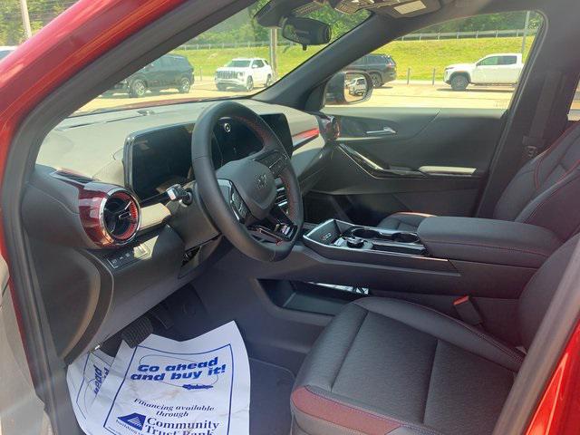 New 2026 Chevrolet Equinox For Sale in Pikeville, KY