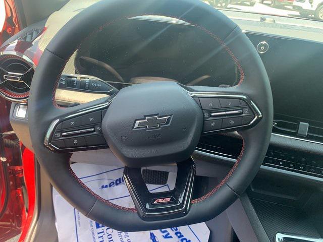 New 2026 Chevrolet Equinox For Sale in Pikeville, KY