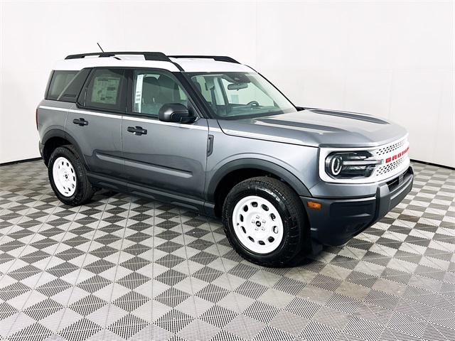 2025 Ford Bronco Sport Heritage for sale in Selma, CA