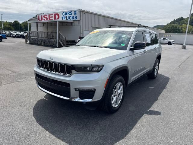 2023 Jeep Grand Cherokee L Limited 4x4 for sale in Richlands, VA