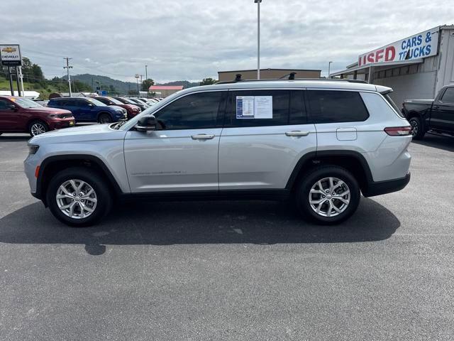 2023 Jeep Grand Cherokee L Limited 4x4