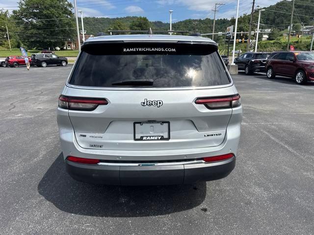 2023 Jeep Grand Cherokee L Limited 4x4
