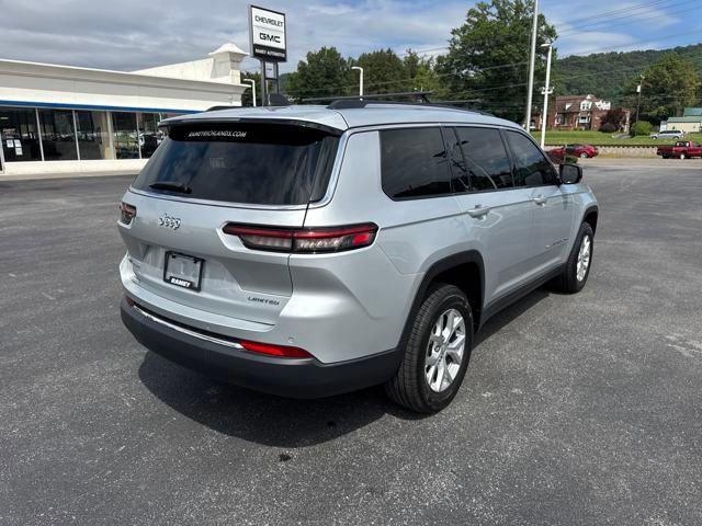 2023 Jeep Grand Cherokee L Limited 4x4