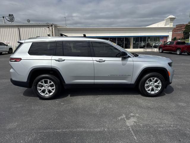 2023 Jeep Grand Cherokee L Limited 4x4