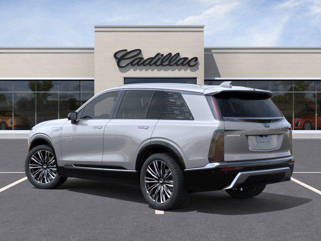 2026 Cadillac iQ Premium Luxury