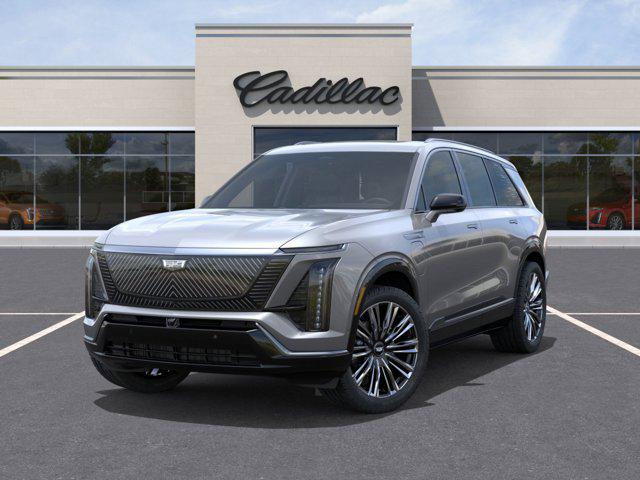 2026 Cadillac iQ Premium Luxury