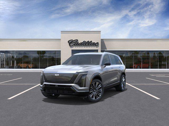 2026 Cadillac iQ Premium Luxury