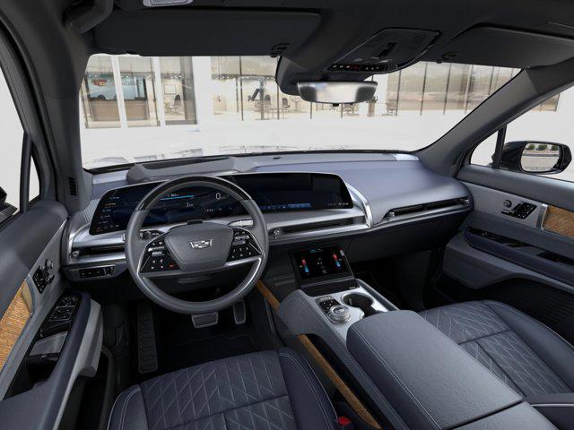 2026 Cadillac iQ Premium Luxury