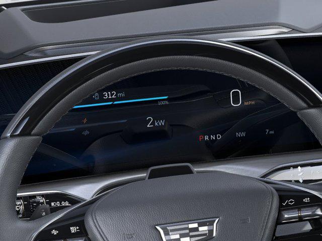 2026 Cadillac iQ Premium Luxury