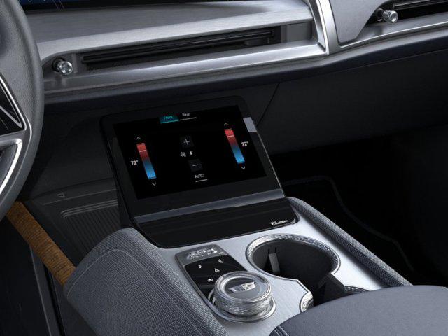 2026 Cadillac iQ Premium Luxury