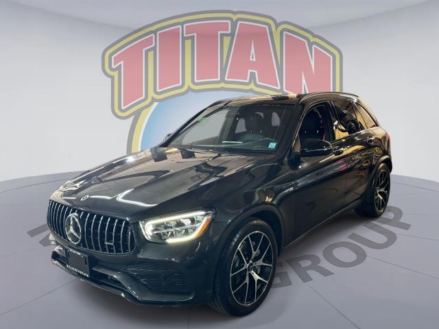 2022 Mercedes-Benz AMG GLC 43 4MATIC [0]