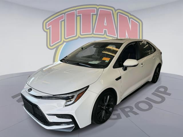 2024 Toyota Corolla SE [15]