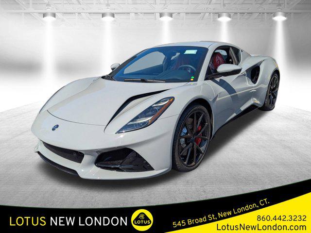 /2025 Lotus Emira