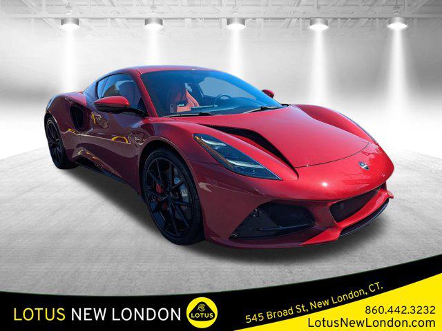 /2025 Lotus Emira