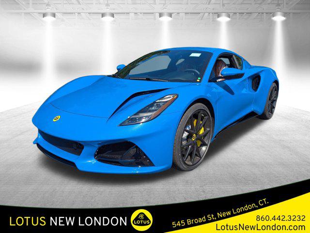 /2025 Lotus Emira