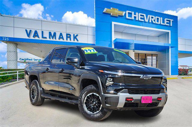 2026 Chevrolet Silverado EV Trail Boss for sale in New Braunfels, TX