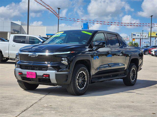 2026 Chevrolet Silverado EV Trail Boss