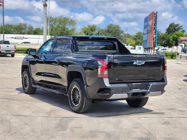 2026 Chevrolet Silverado EV Trail Boss