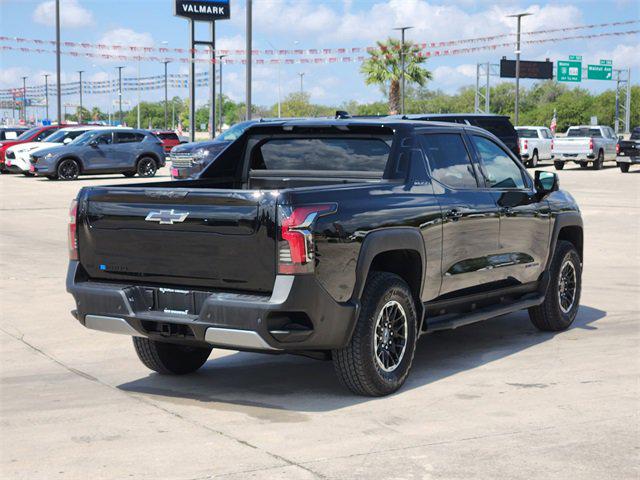 2026 Chevrolet Silverado EV Trail Boss