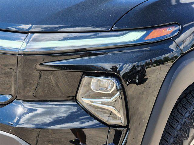 2026 Chevrolet Silverado EV Trail Boss