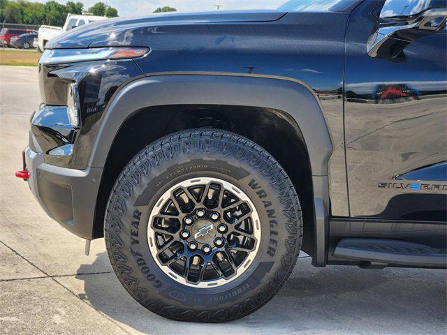 2026 Chevrolet Silverado EV Trail Boss