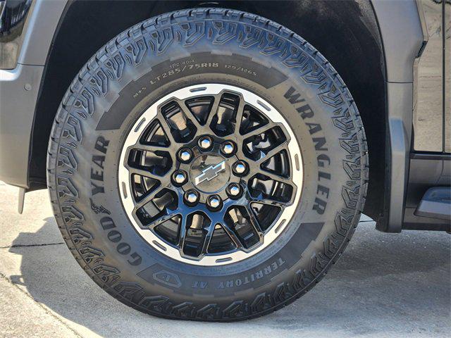 2026 Chevrolet Silverado EV Trail Boss