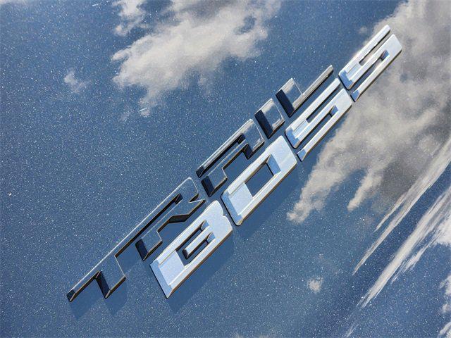 2026 Chevrolet Silverado EV Trail Boss