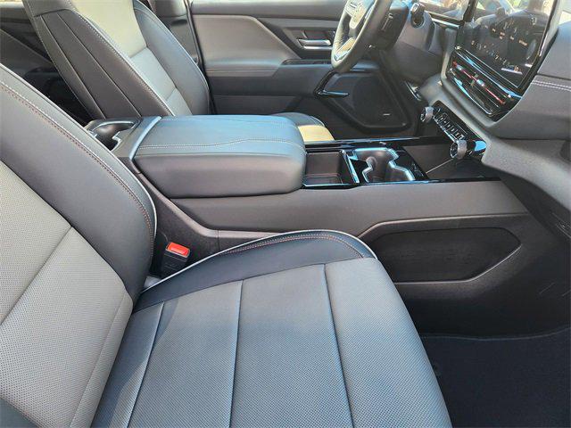 2026 Chevrolet Silverado EV Trail Boss